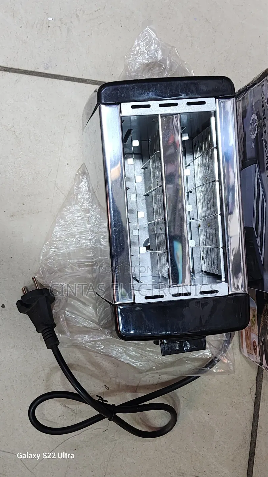 Sokany Sk-016s Slice Toaster