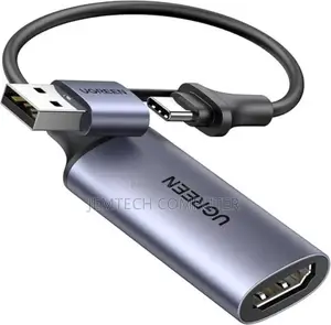 UGREEN HD USB Video Capture Card