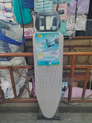 Portable (43*13 Inch ) Foldable Ironing Board 110*33 Cm