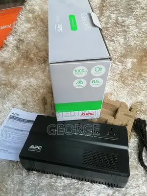 New Apc 1000va Ups