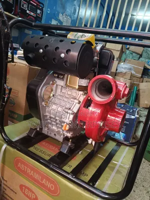 Diesel High-Pressure 3inch