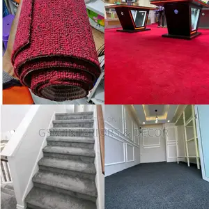Wall to Wall Carpets Office Carpets Stairs