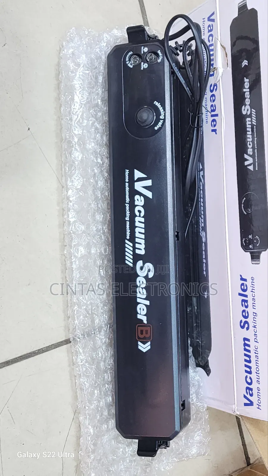 Vacuum Sealer Home Automatic Packing Machine