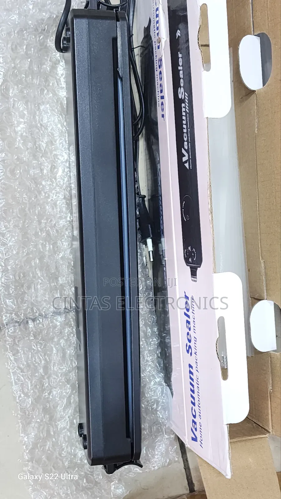 Vacuum Sealer Home Automatic Packing Machine