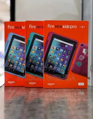 New Amazon Fire HD 10 Kids Pro 32 GB