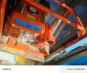 Petrol Water Pump/High Pressure Water Pump