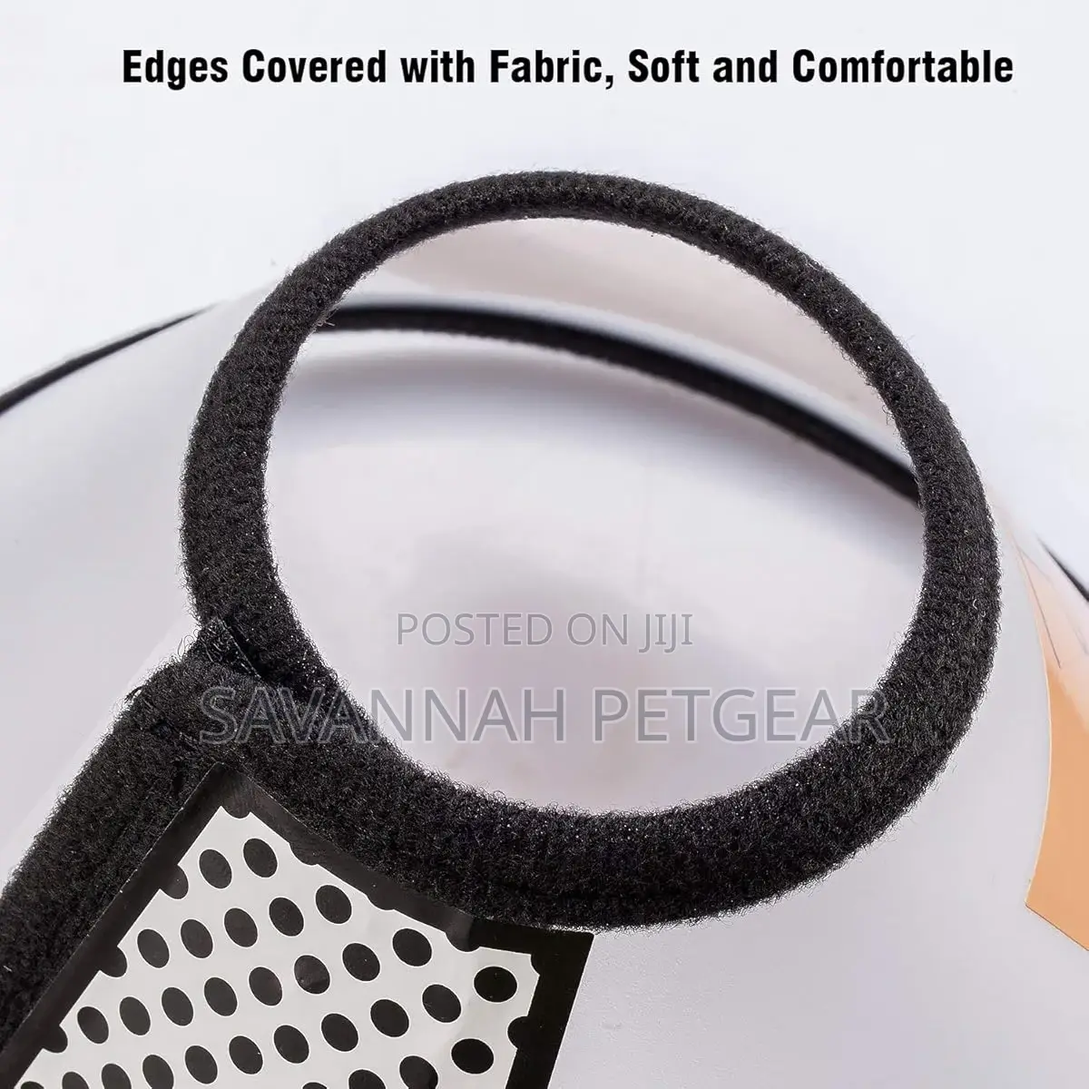 Pet Dog Collar Protective Neck Wound Healing Anti-Bite Ring