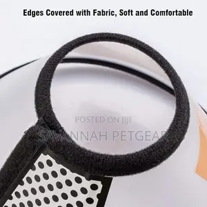 Pet Dog Collar Protective Neck Wound Healing Anti-Bite Ring