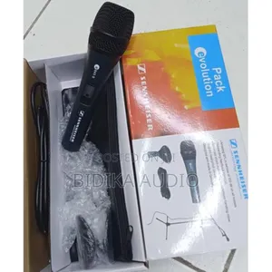Original Sennheiser E845 S Microphone