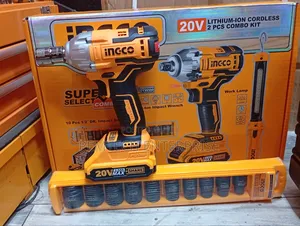 20v 300nm Impact Wrench