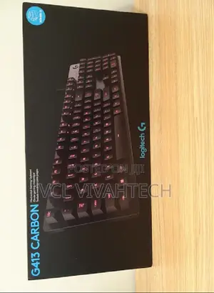 Logitech G413 Carbon Keyboard
