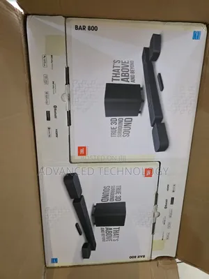 JBL Bar 800 Soundbar