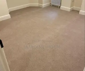 House Floor Brown Wall to Wall Carpet