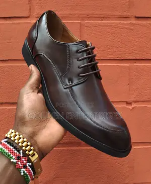 Official Leather Shoes Size 39-45