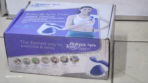 Relax and Spin Tone