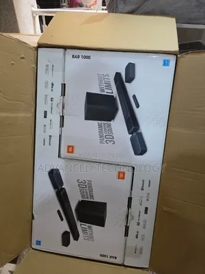 JBL BAR 1000 Soundbar