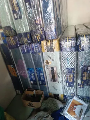 Johari Fibre Matress 5 by 6 Je3bv