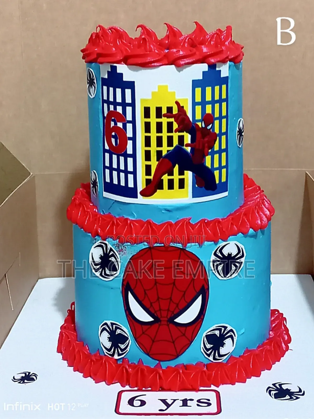 Kids Birthday Cakes