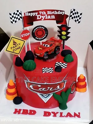Kids Birthday Cakes