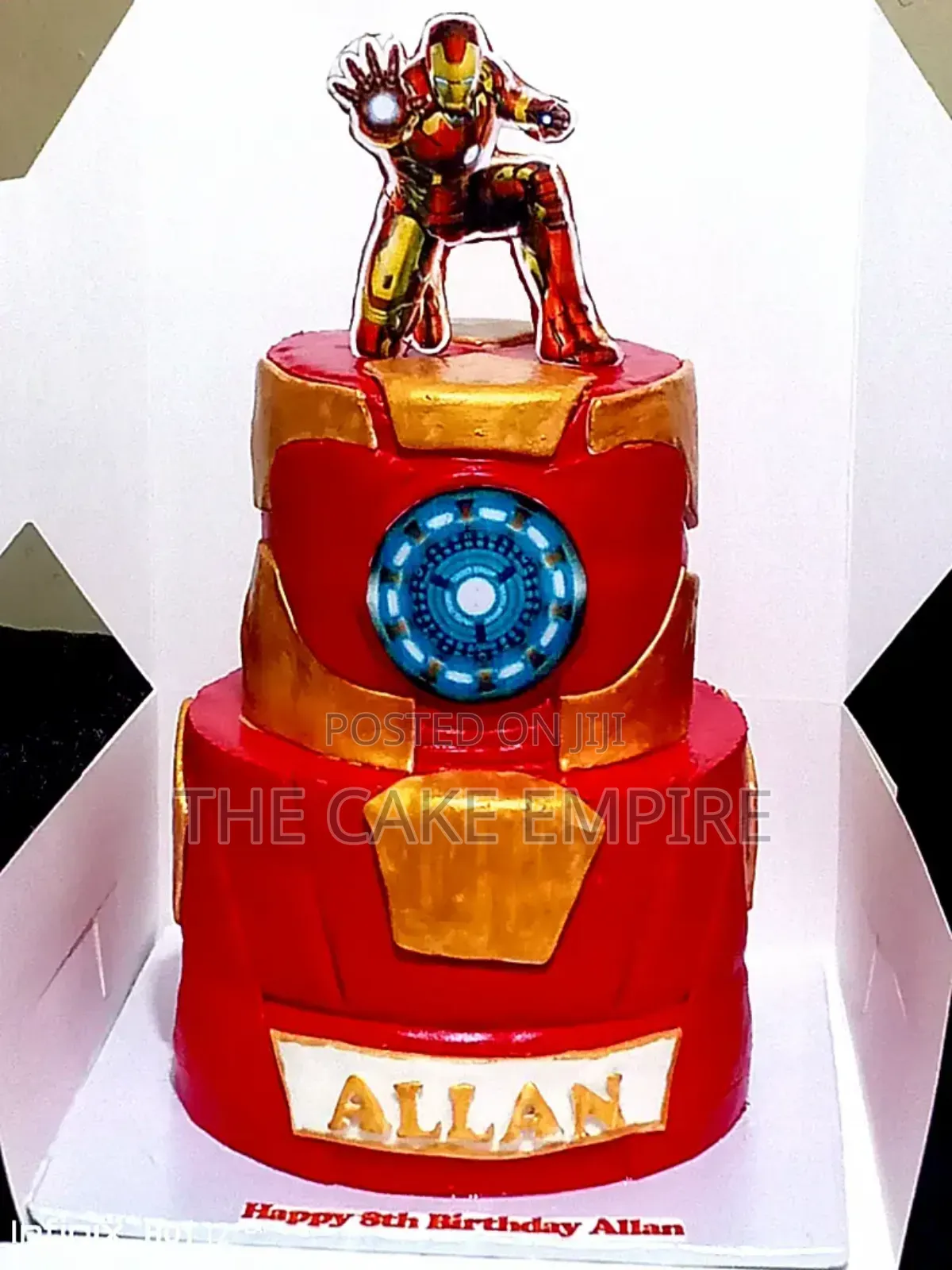 Kids Birthday Cakes
