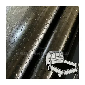 Coin Rubber Flooring 4mm