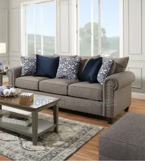 The Grand 3 Seater Sofa