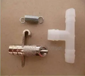 High-Quality Stainless Steel Rabbit Nipple Drinkers - 100pcs