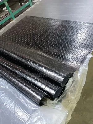 Truck Bus Rubber Flooring Sheets