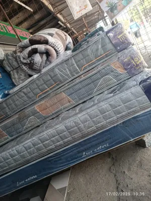 5 by 6 Quality Fibre Matress Rf3wj