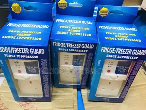 FK Fridge Guard. 13 Amp