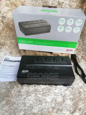 New Approved APC 1000va Ups // 1000va Ups//