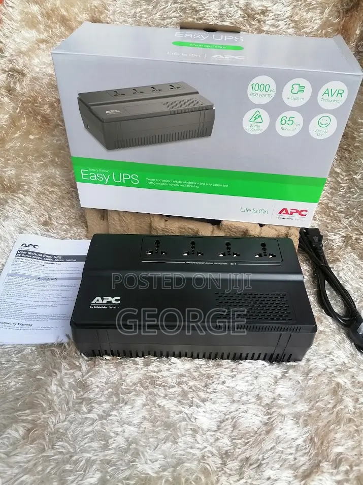New Approved APC 1000va Ups // 1000va Ups//