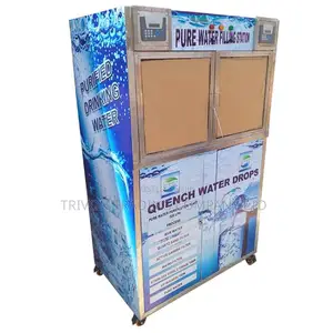 Vending Machine (Cabinet Design)