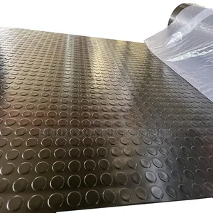 Workshop Garage Rubber Flooring