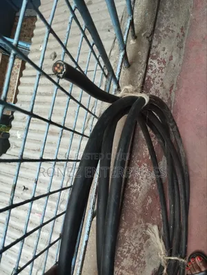 Underground Cable 6 Mm 4 Core Wts3 Y