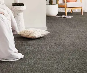 Bed Room Flooe With Wall to Wall Carpet