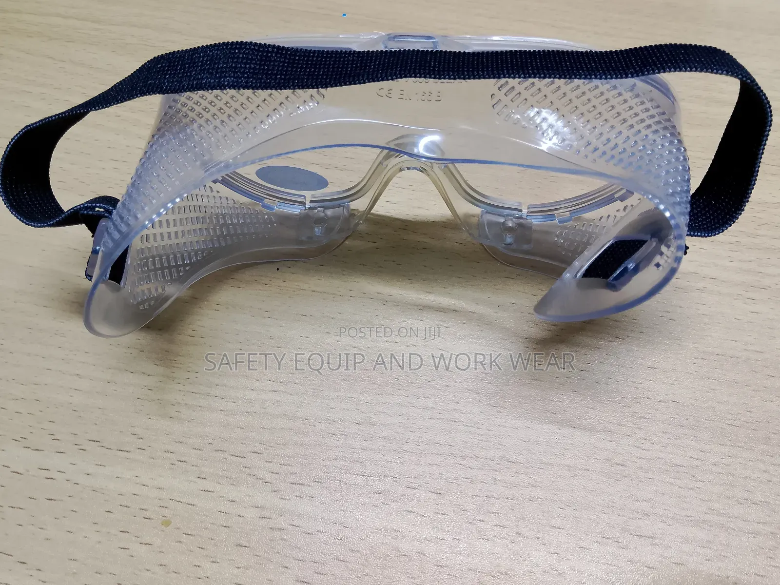 Safety Goggles