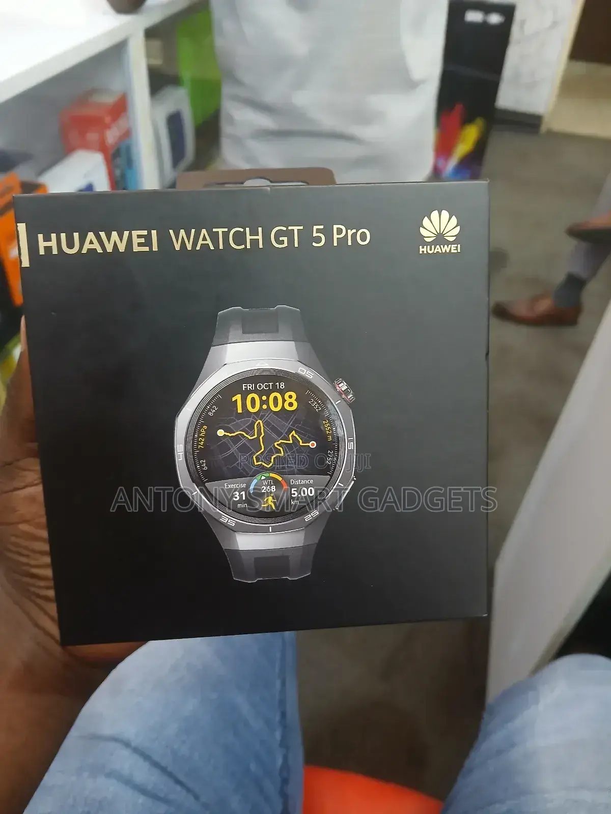 Huawei Watch Gt 5 Pro 46 Mm