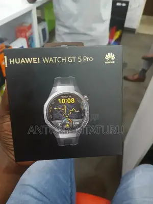 Huawei Watch Gt 5 Pro 46 Mm