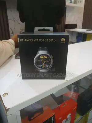 Huawei Watch Gt 5 Pro 46 Mm