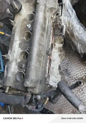 Touotoyota 1nz Slim Engine ( Cable)