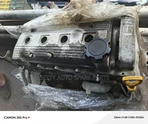 Toyota Corolla 5a Slim Engine