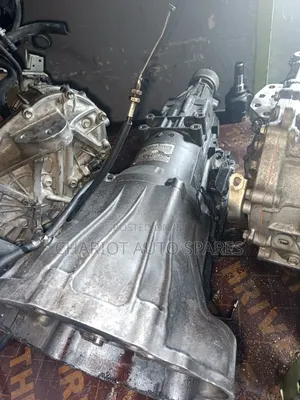 Gearbox For Toyota Townace