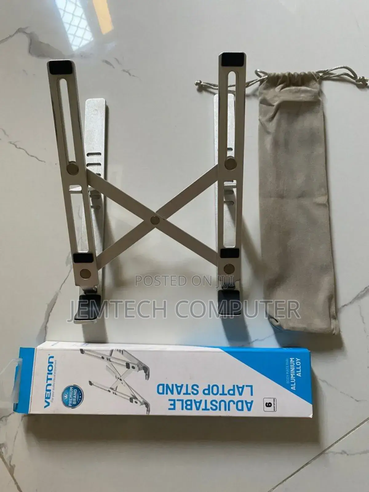Vention Laptop Stand Silvery