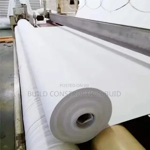 Non-Wooven Geotextile Fibre