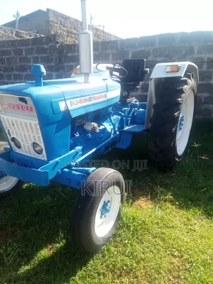 Ford 4000 Tractor
