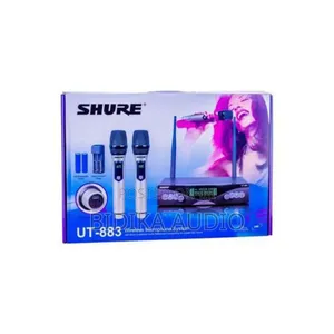 Shure UT-883 Professional Wireless Microphone System