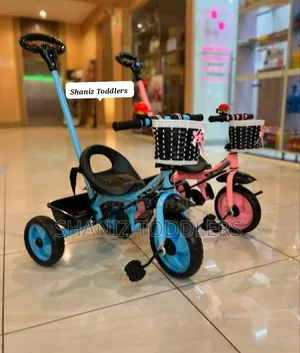 Quality Kids Tricycles for Boys Girls