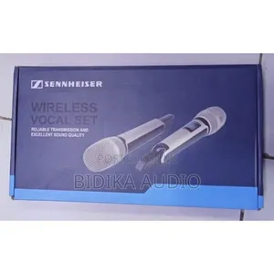 Sennheiser Wireless Microphone
