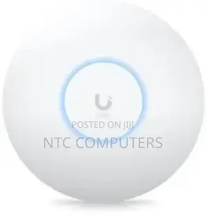 *Ubiquiti Unifi Access Point- U6+*